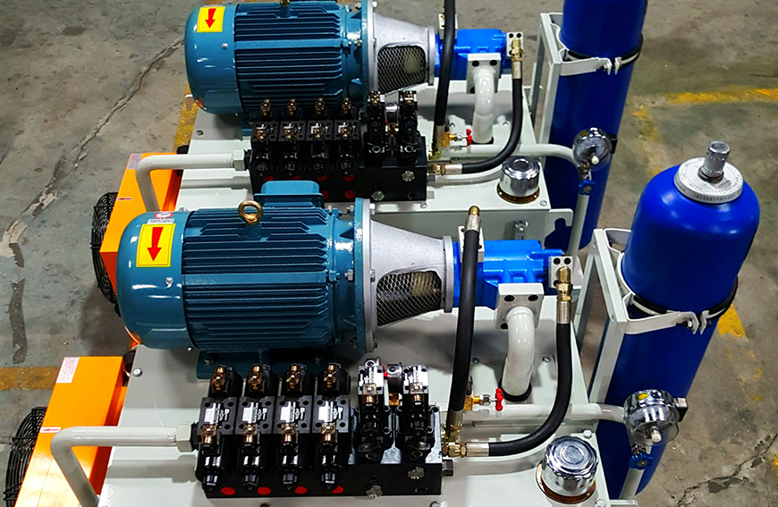 液壓系統廠家談液壓站的作用是什么? 